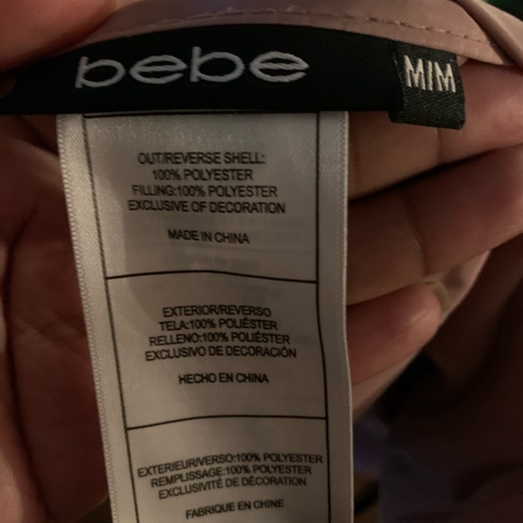 Bebe Winter Coat - Picture 5 of 6